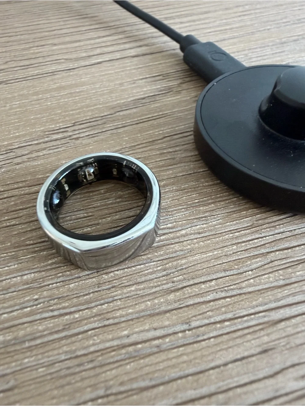 Oura Ring Gen 3 Heritage - Size 8